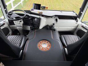 Zware paardenvrachtwagen (groot rijbewijs) Scania 2 P 2005 Tweedehands