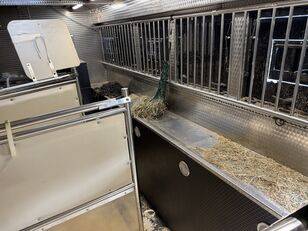Zware paardenvrachtwagen (groot rijbewijs) Scania 2 P 2005 Tweedehands