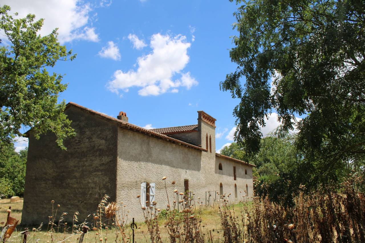 Hippisch vastgoed Koop Haute-Garonne