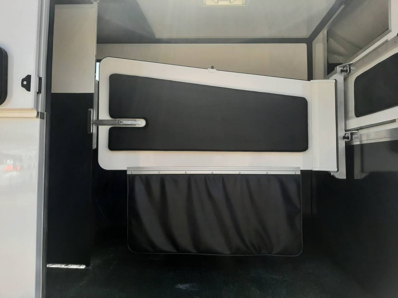 Kleine paardenvrachtwagen (B rijbewijs) Renault Master 2019 Tweedehands