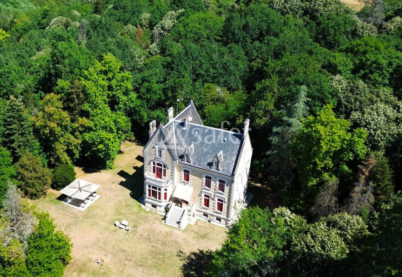Ander plattelands vastgoed Koop Dordogne