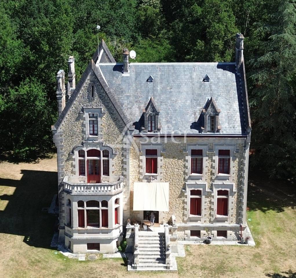 Ander plattelands vastgoed Koop Dordogne