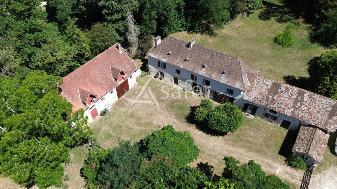 Ander plattelands vastgoed Koop Dordogne
