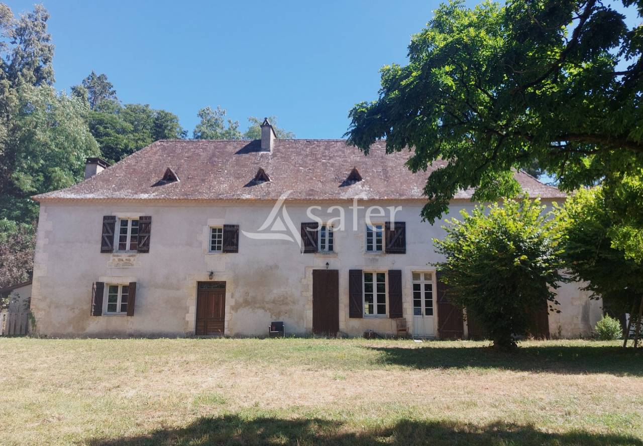 Ander plattelands vastgoed Koop Dordogne