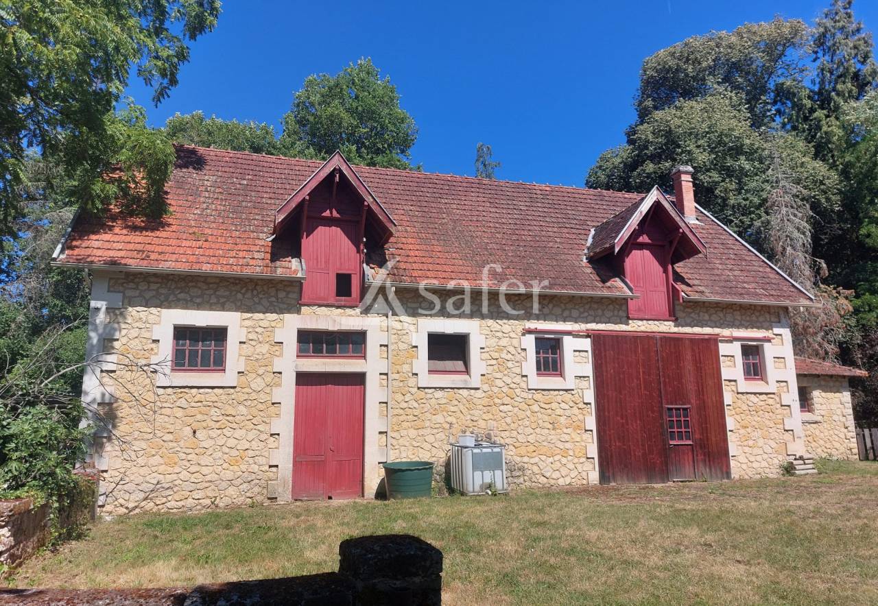 Ander plattelands vastgoed Koop Dordogne