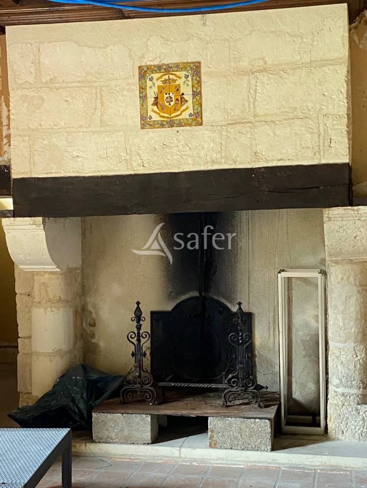 Ander plattelands vastgoed Koop Dordogne