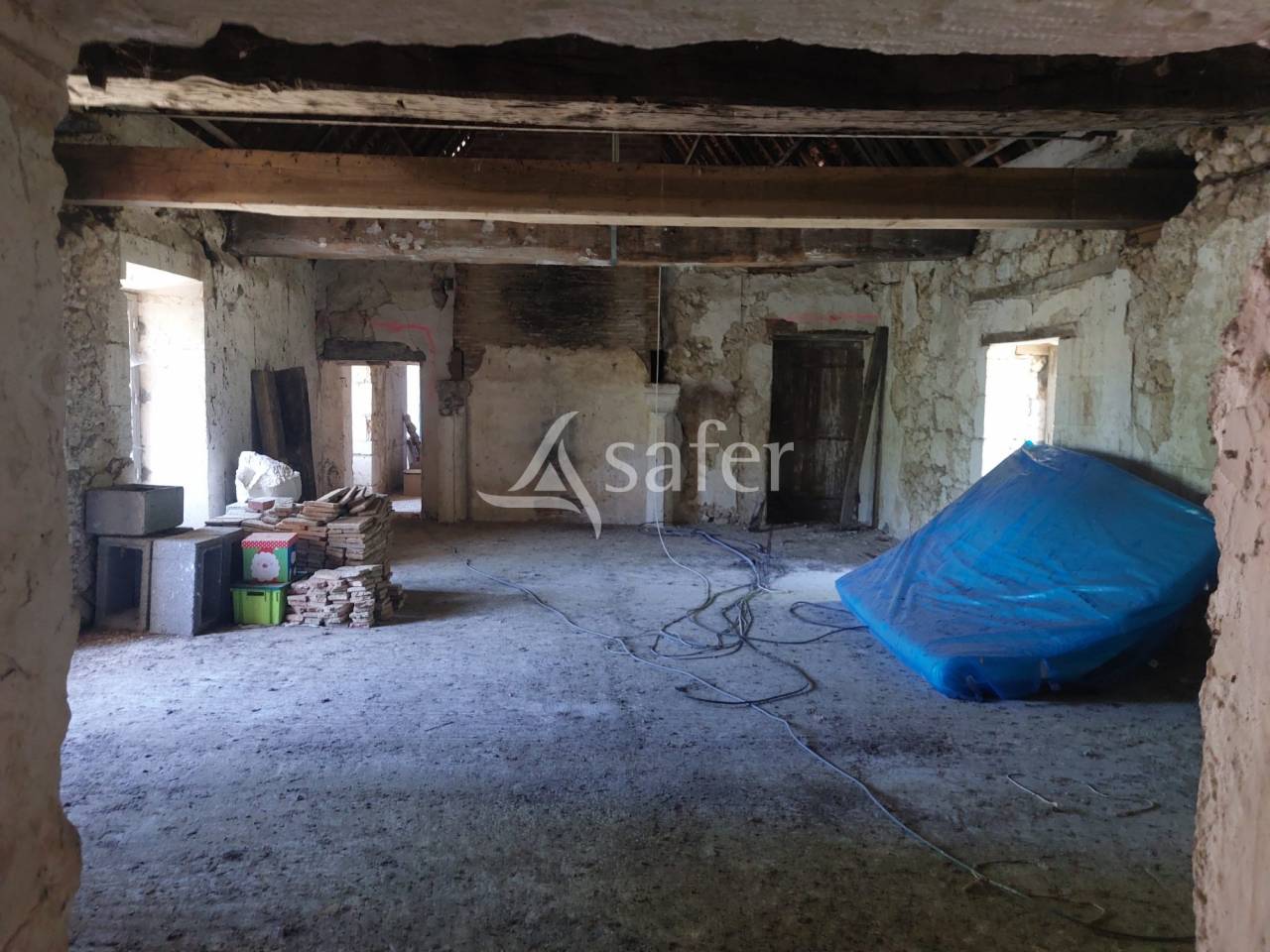 Ander plattelands vastgoed Koop Dordogne