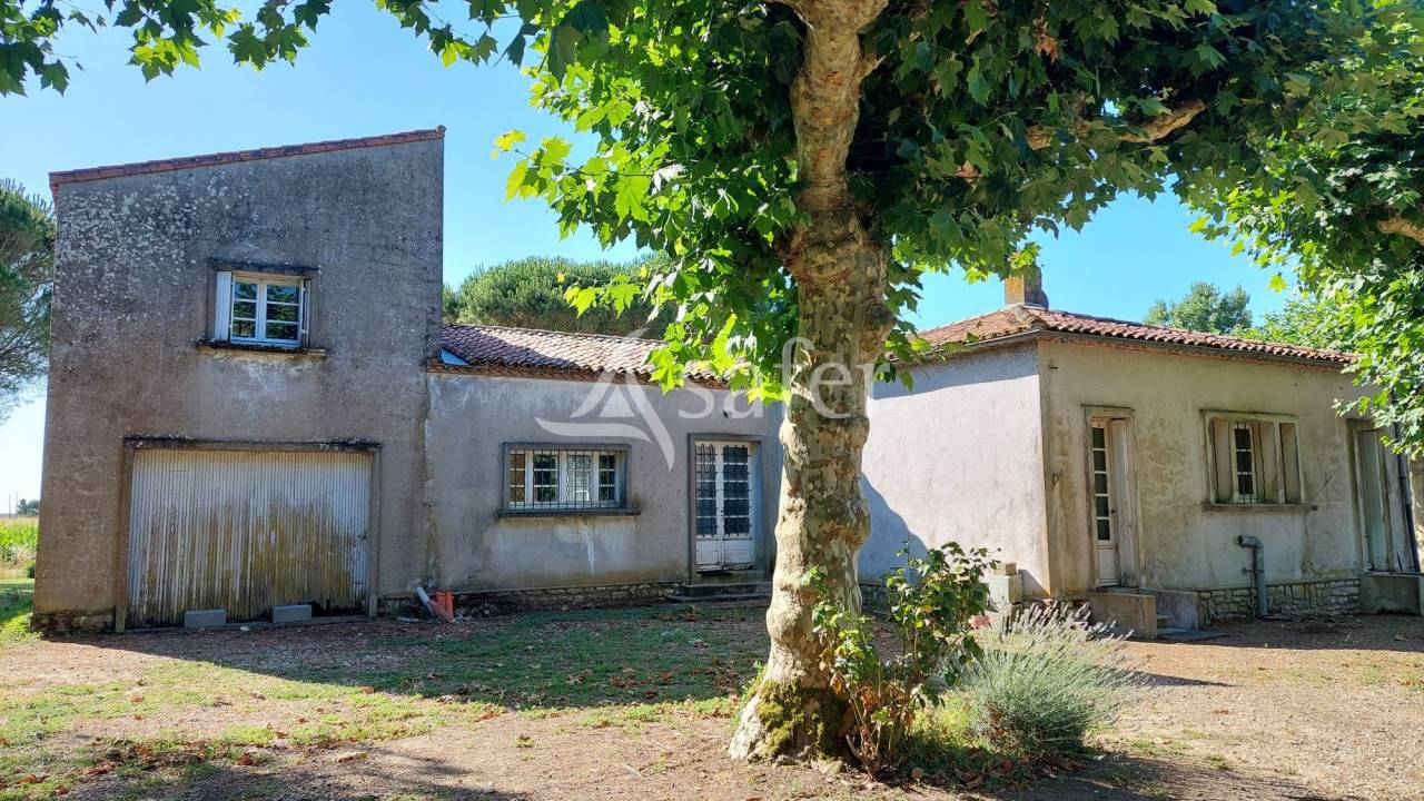 Landbouw bedrijf Koop Charente-Maritime