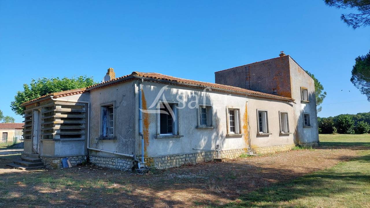 Landbouw bedrijf Koop Charente-Maritime