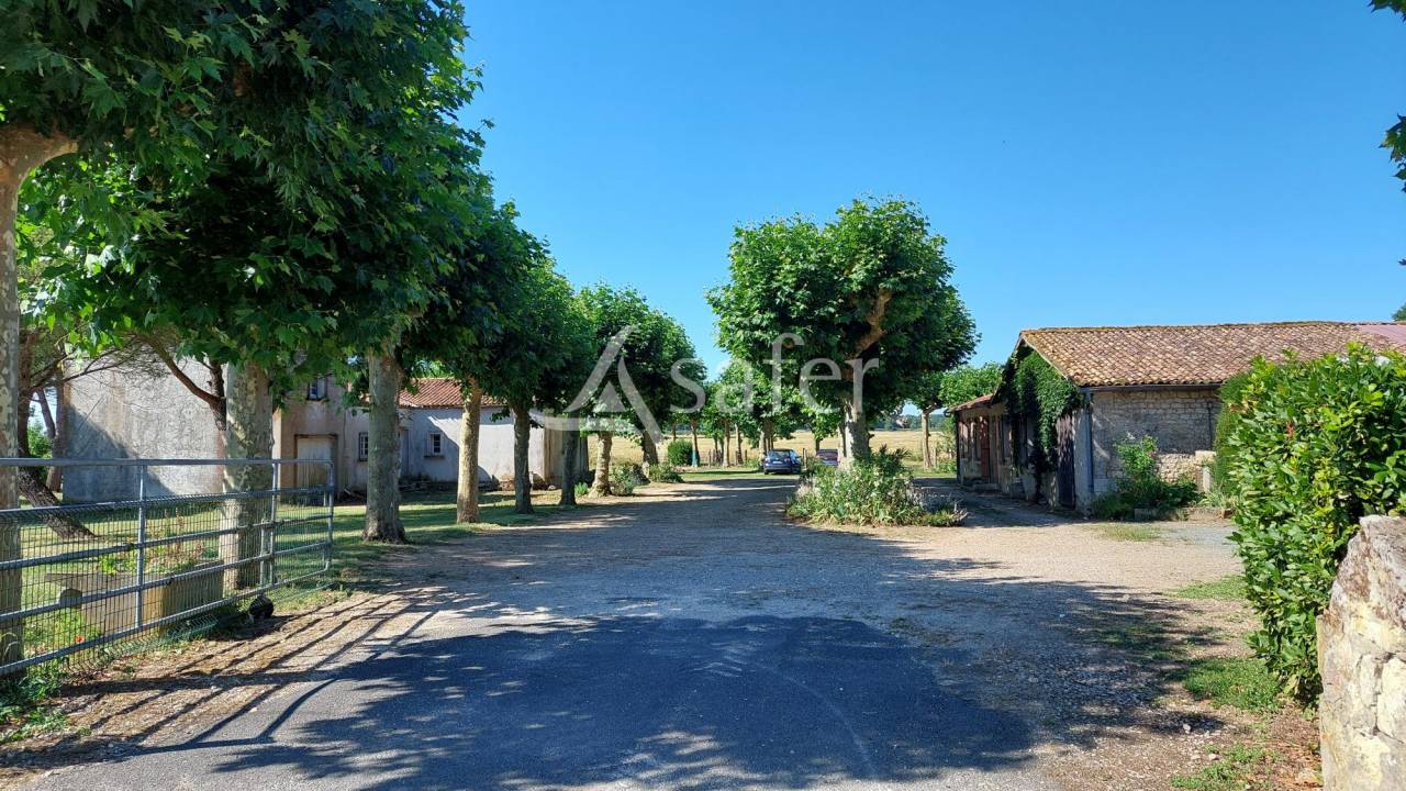 Landbouw bedrijf Koop Charente-Maritime
