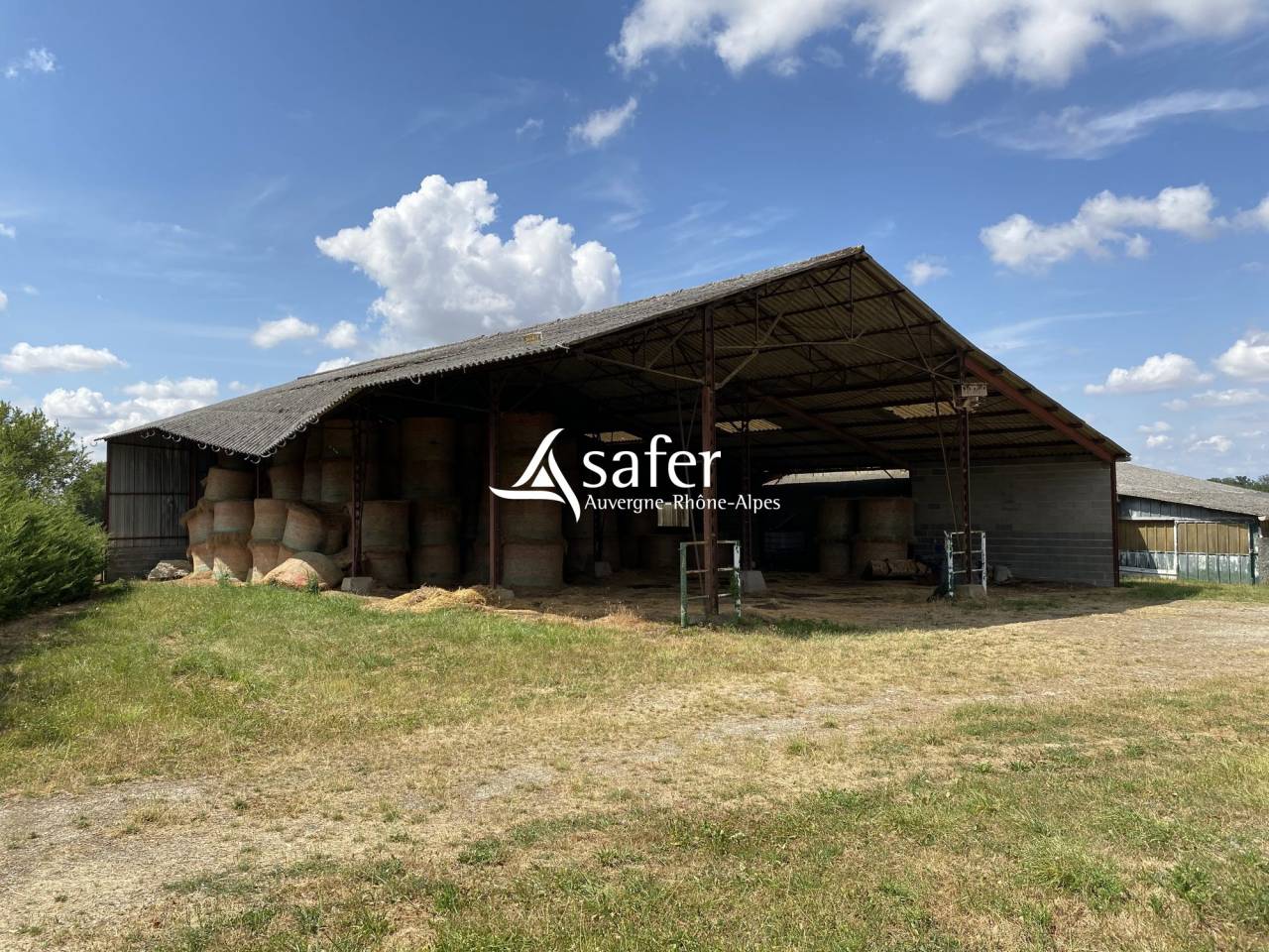 Landbouw bedrijf Koop Allier