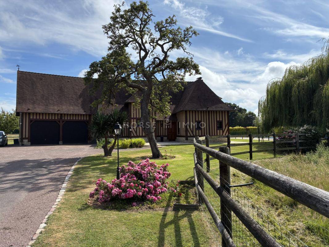 Hippisch vastgoed Koop Calvados