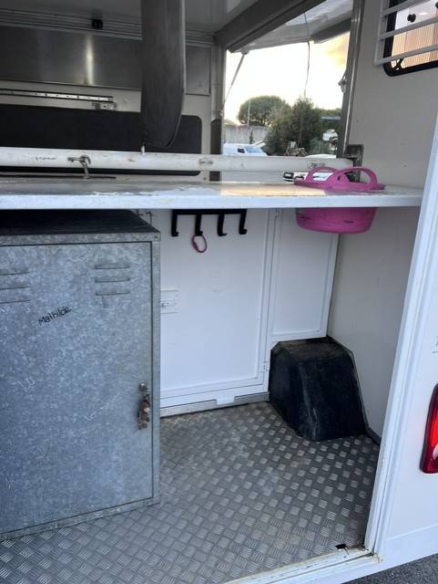 Paardentrailers Ander merk OPEL MOVANO RUCEL 2 Paarden 2011 Tweedehands
