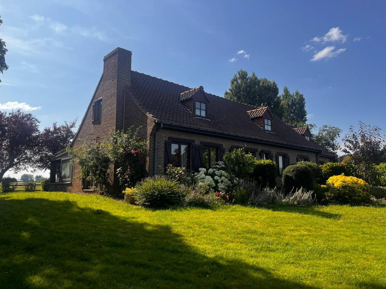 Mooi hippisch vastgoed Koop Hainaut
