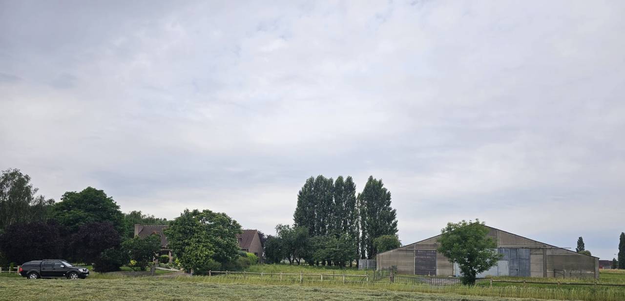 Mooi hippisch vastgoed Koop Hainaut