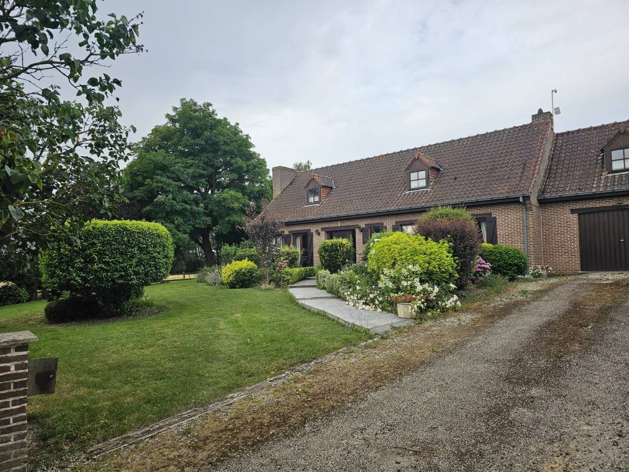 Mooi hippisch vastgoed Koop Hainaut