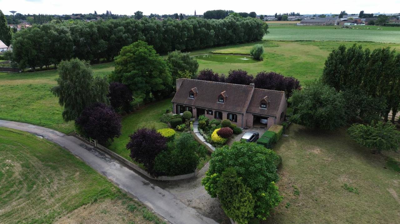 Mooi hippisch vastgoed Koop Hainaut