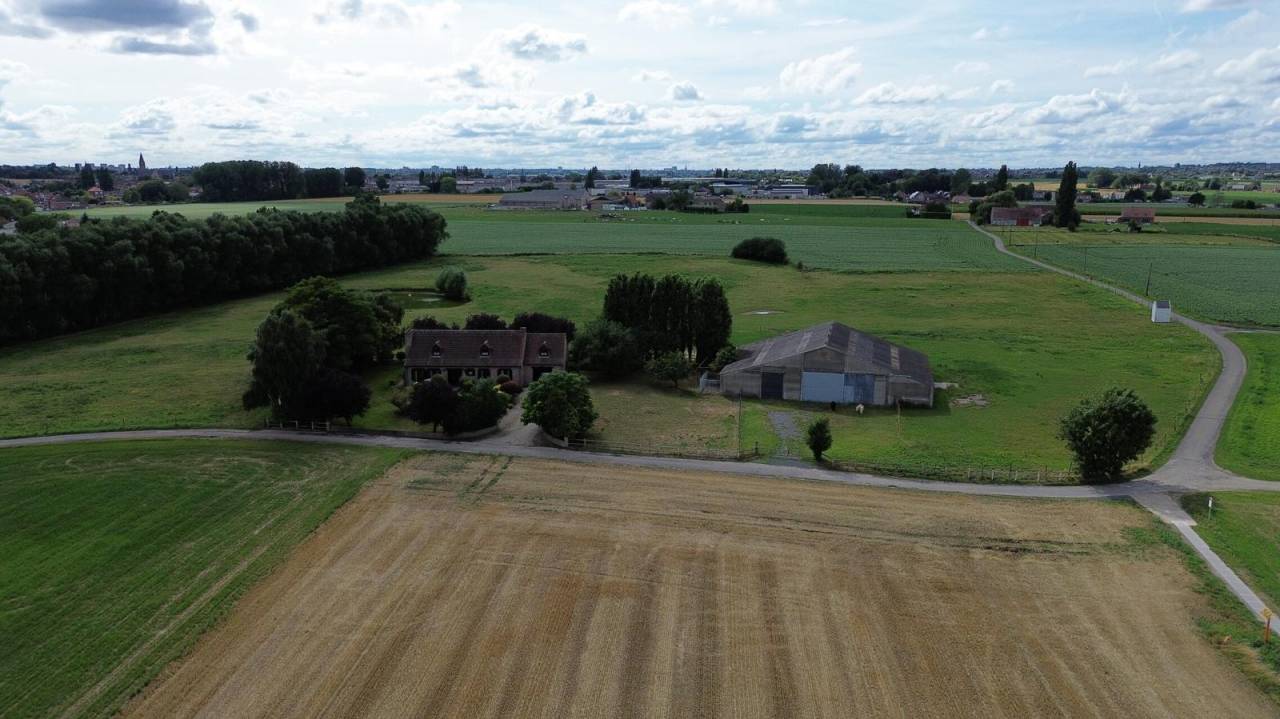 Mooi hippisch vastgoed Koop Hainaut