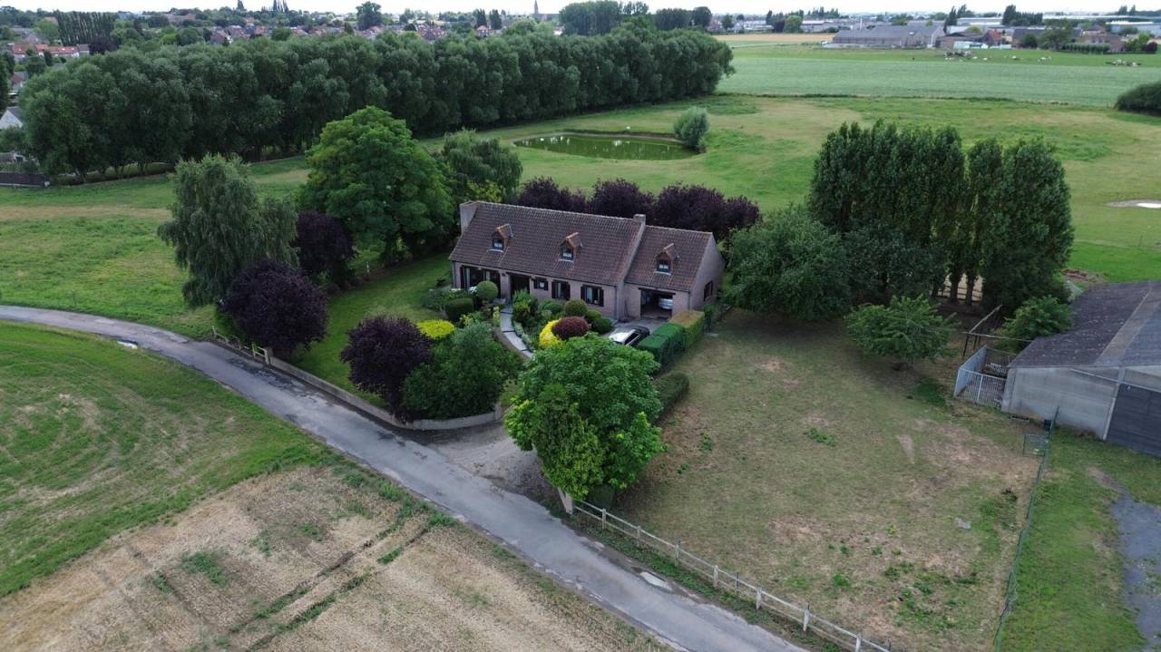 Mooi hippisch vastgoed Koop Hainaut