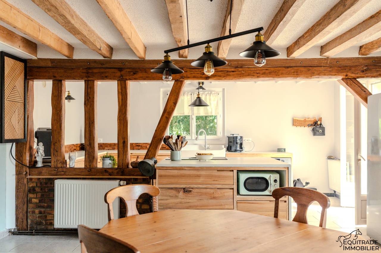 Mooi hippisch vastgoed Koop Sarthe