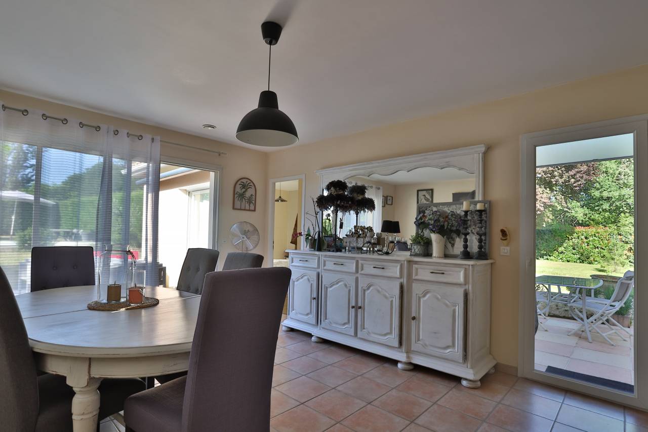 Hippisch vastgoed Koop Gironde