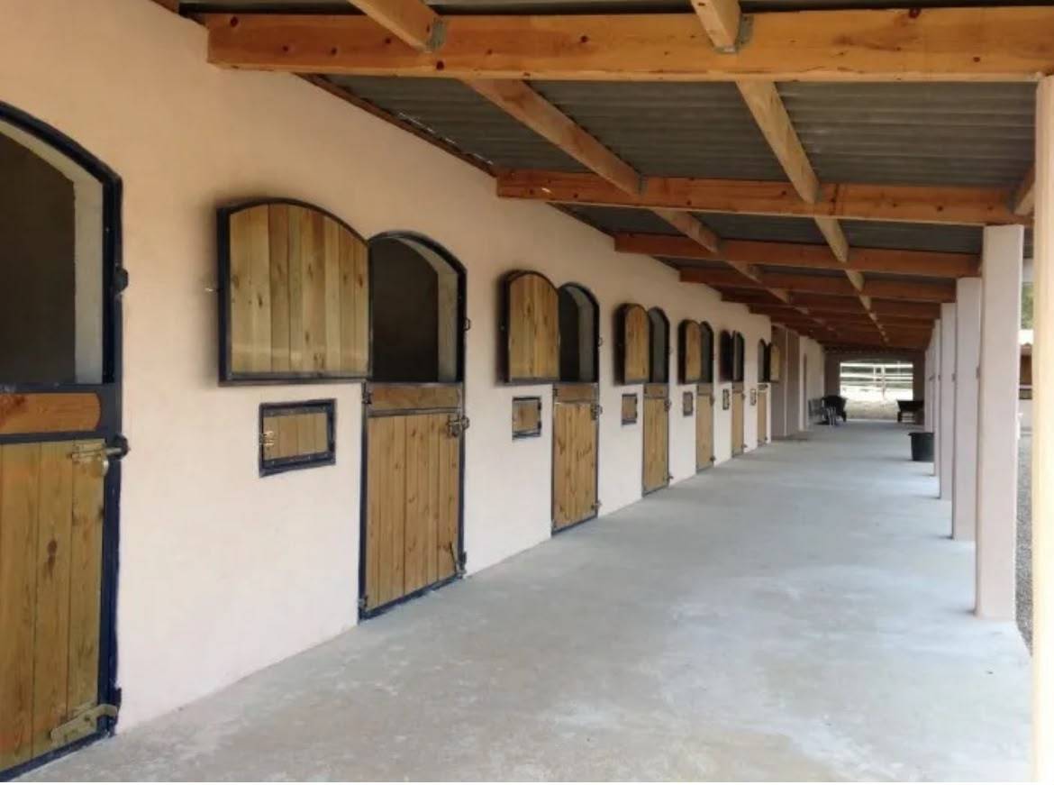 Paarden accommodatie Koop Var