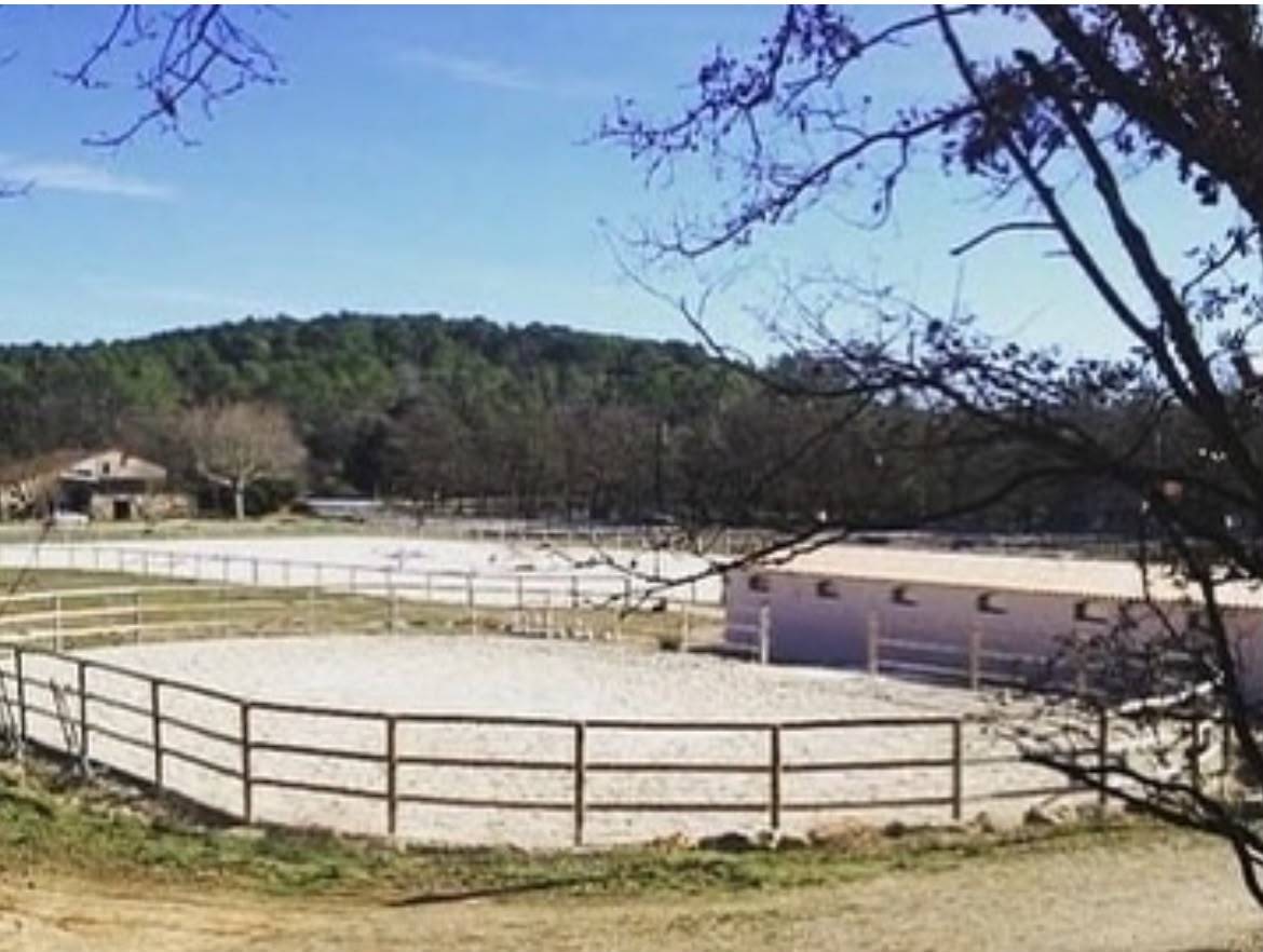 Paarden accommodatie Koop Var
