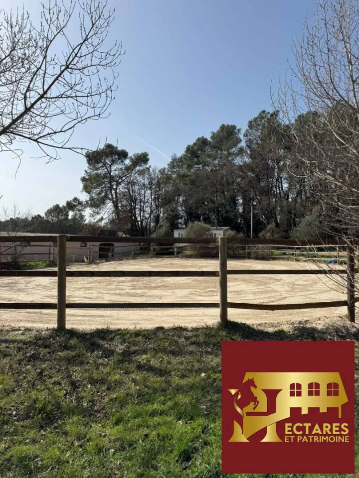Paarden accommodatie Koop Var