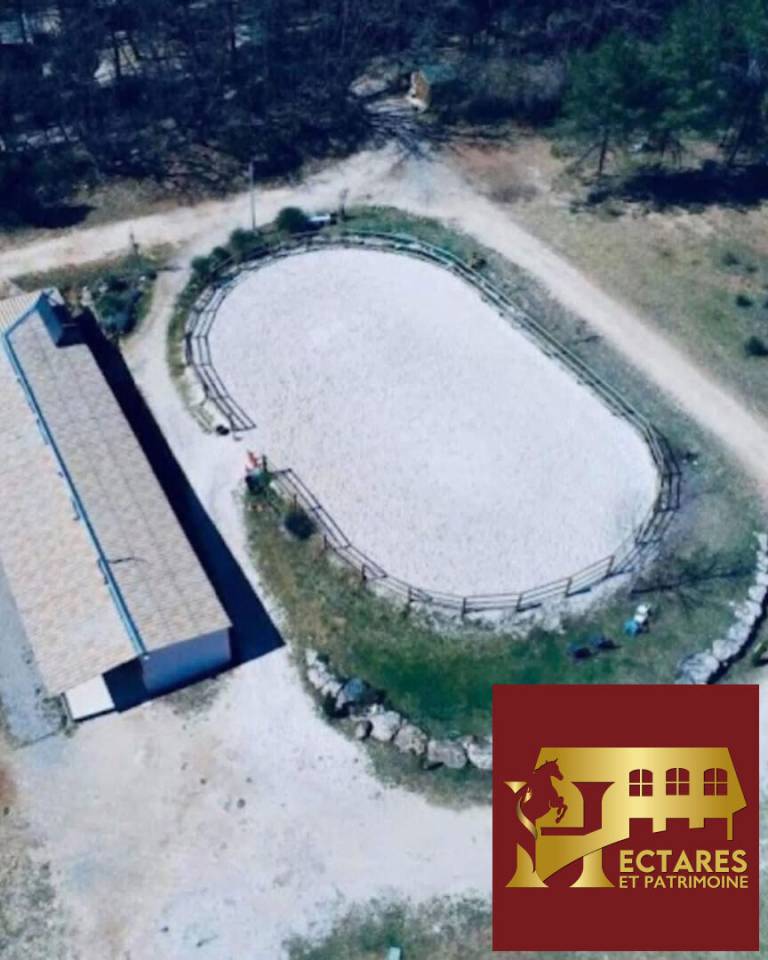 Paarden accommodatie Koop Var