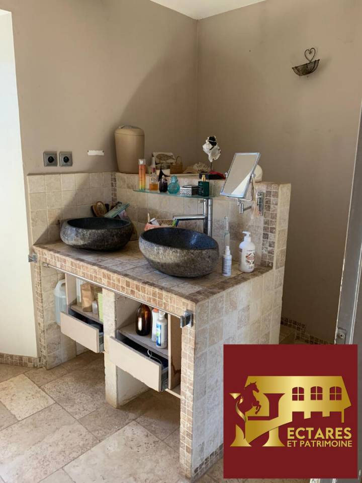 Paarden accommodatie Koop Var
