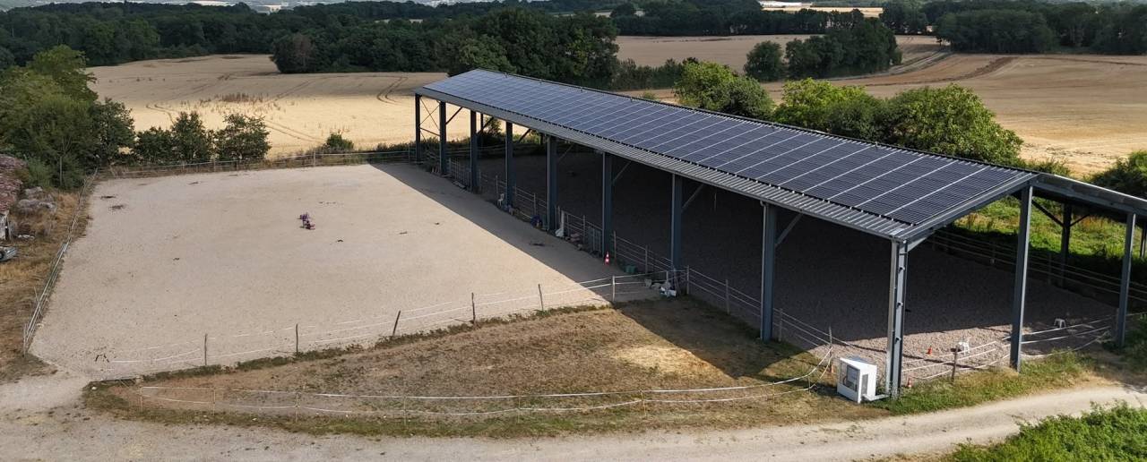 Hippisch vastgoed Koop Vienne