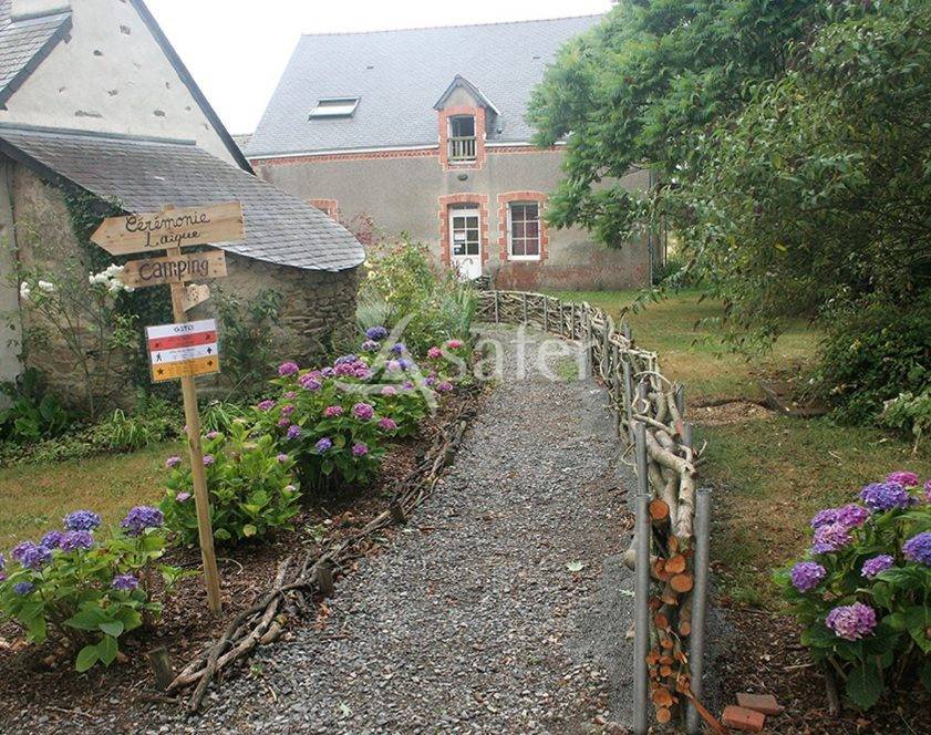 Ander plattelands vastgoed Koop Loire-Atlantique