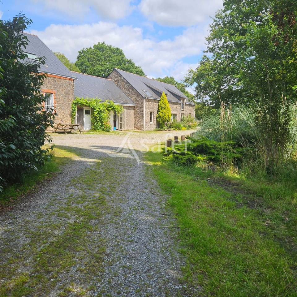 Ander plattelands vastgoed Koop Loire-Atlantique