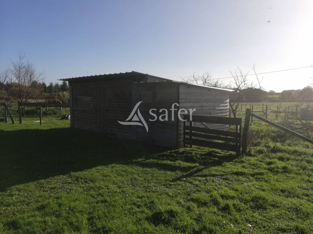 Ander plattelands vastgoed Koop Loire-Atlantique