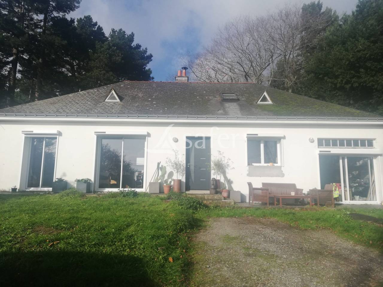 Ander plattelands vastgoed Koop Loire-Atlantique