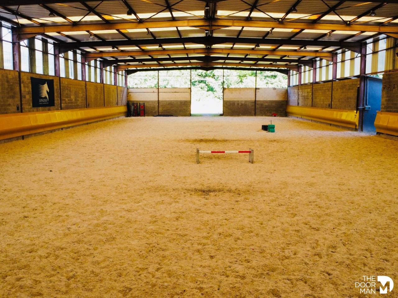 Mooi hippisch vastgoed Koop Seine-et-Marne