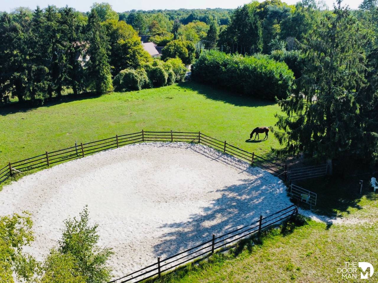 Mooi hippisch vastgoed Koop Seine-et-Marne