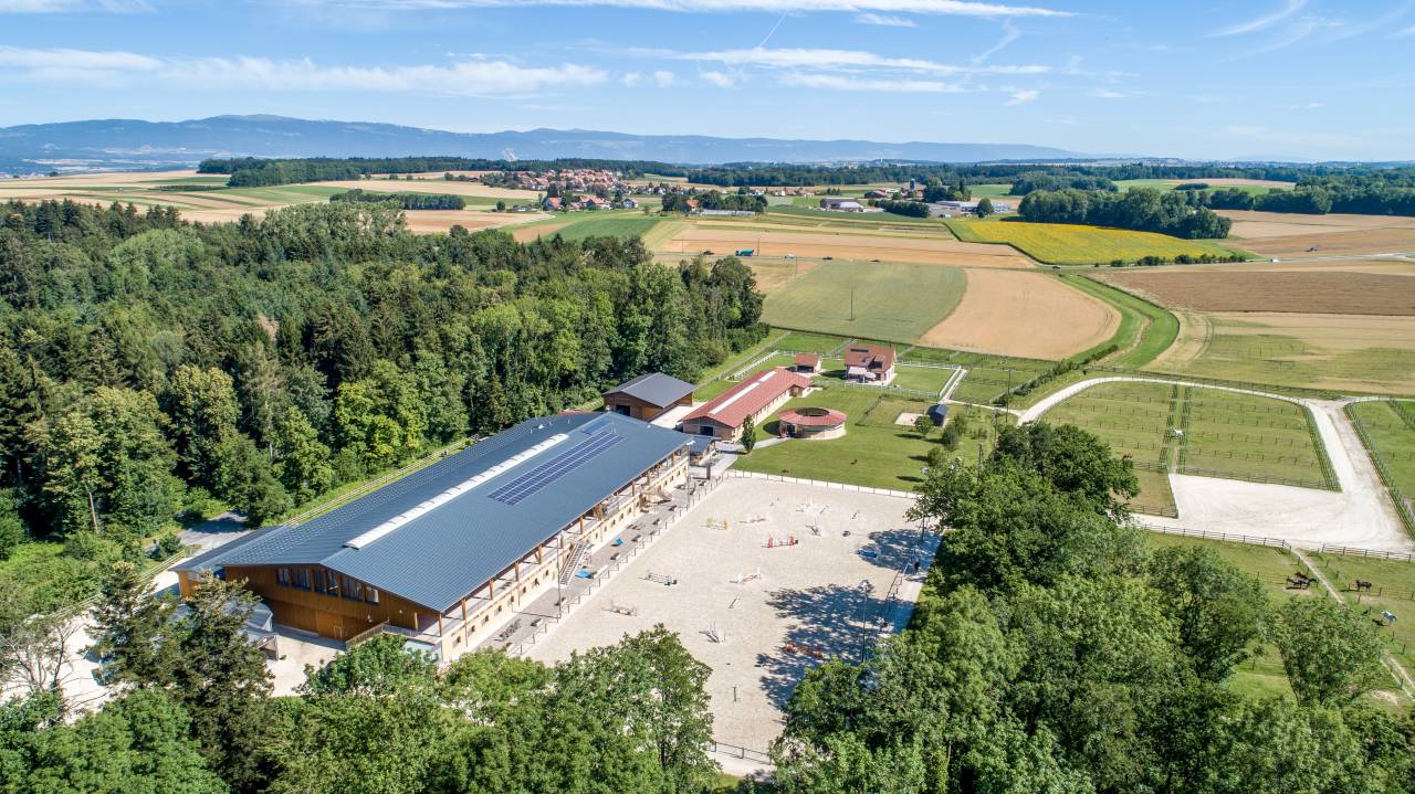 Paarden verzorger - Vast contract onbepaalde tijd Andere - Vaud Zwitserland