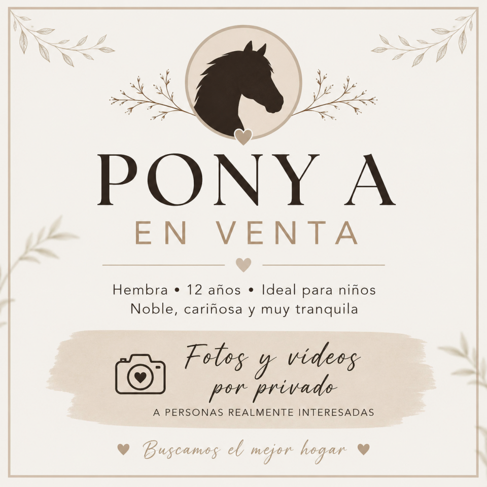 Merrie Andere pony rassen Te koop 2014 Wit