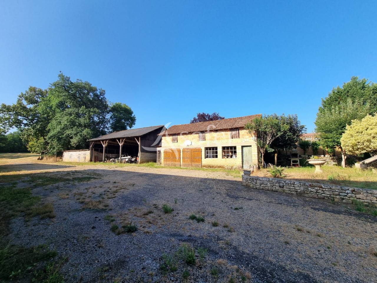 Ander plattelands vastgoed Koop Lot