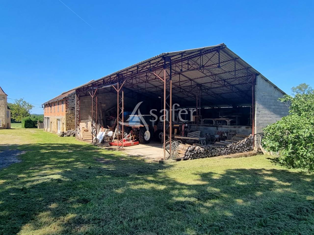 Ander plattelands vastgoed Koop Lot