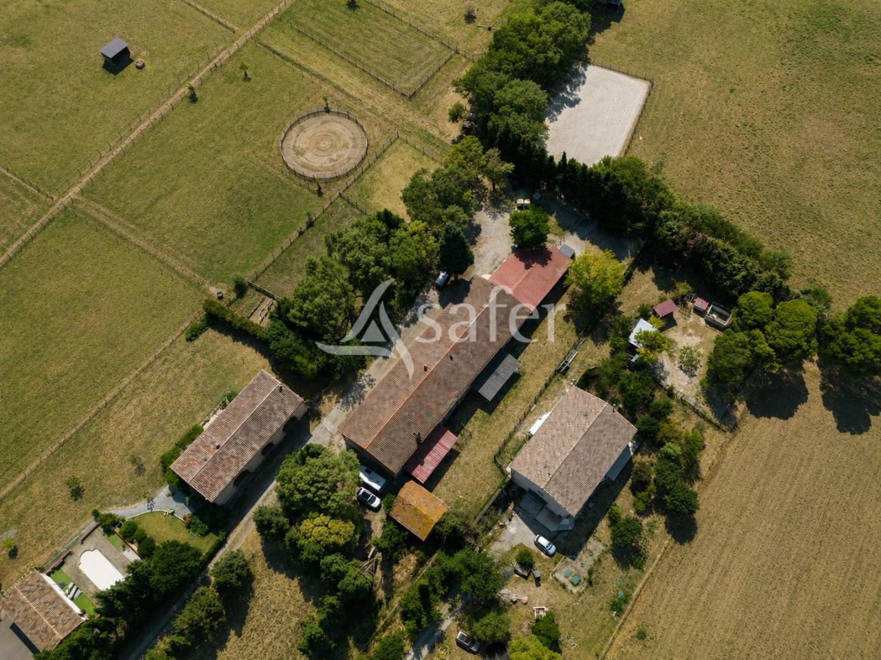 Hippisch vastgoed Koop Aude