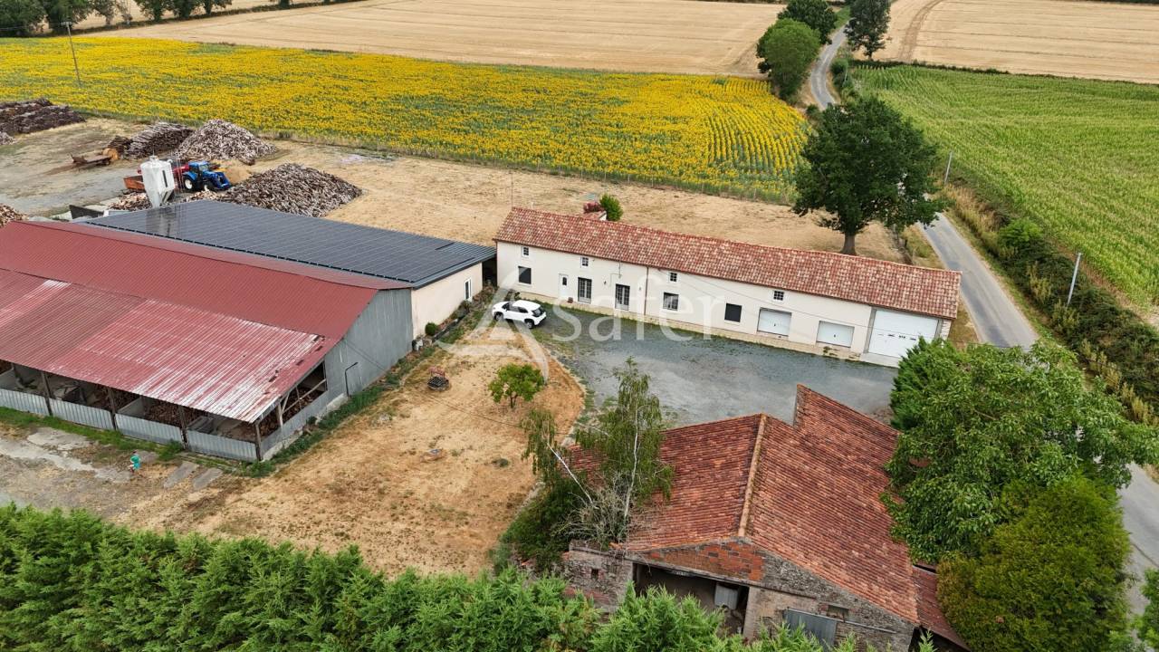 Varkens exploitatie Koop Vend&eacute;e