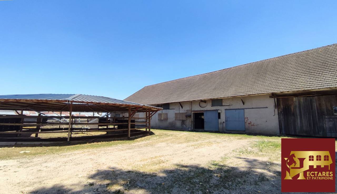Eigenaren stal Koop Sa&ocirc;ne-et-Loire