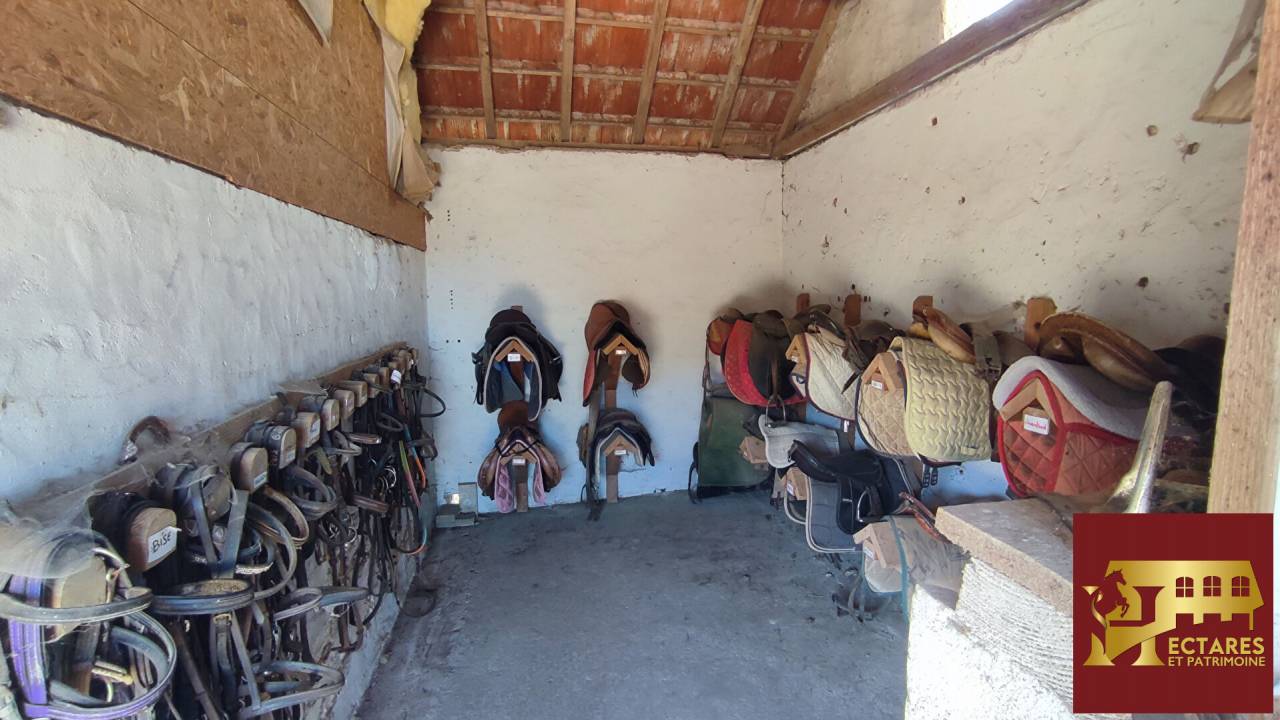 Eigenaren stal Koop Sa&ocirc;ne-et-Loire