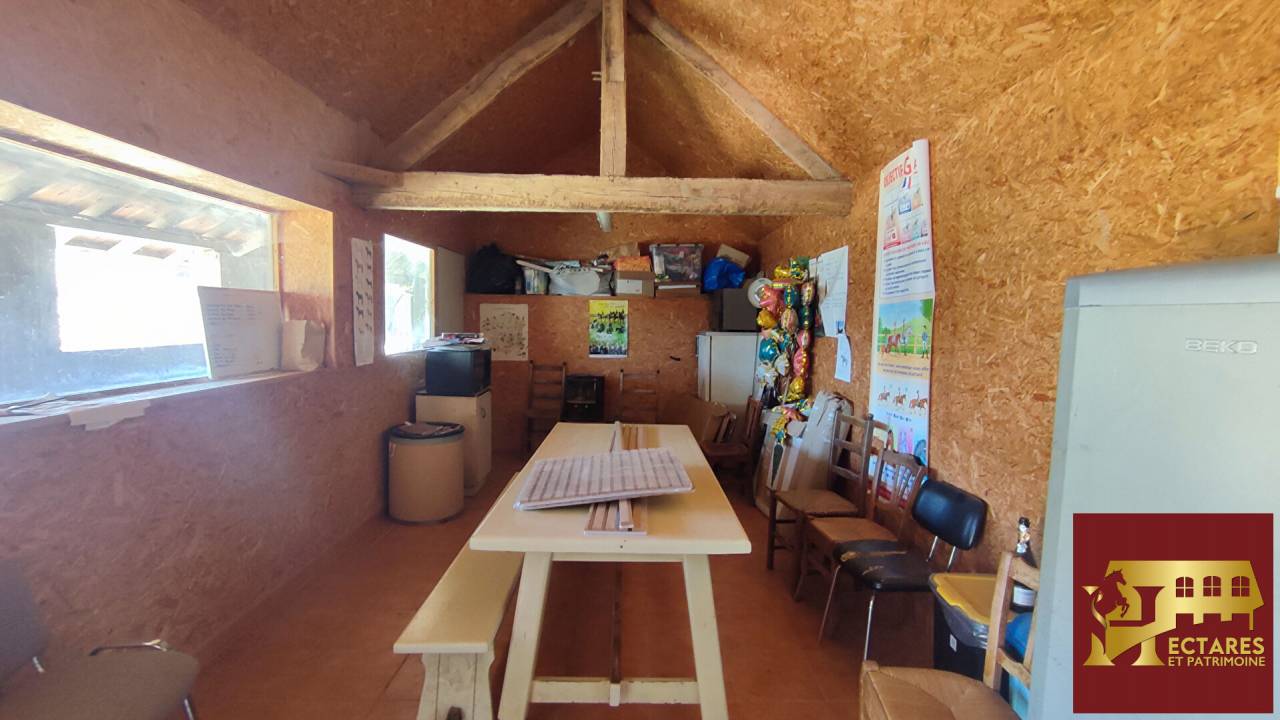 Eigenaren stal Koop Sa&ocirc;ne-et-Loire