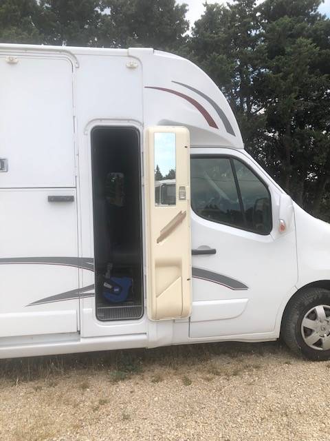 Kleine paardenvrachtwagen (B rijbewijs) Trans Box sv 5 2019 Tweedehands