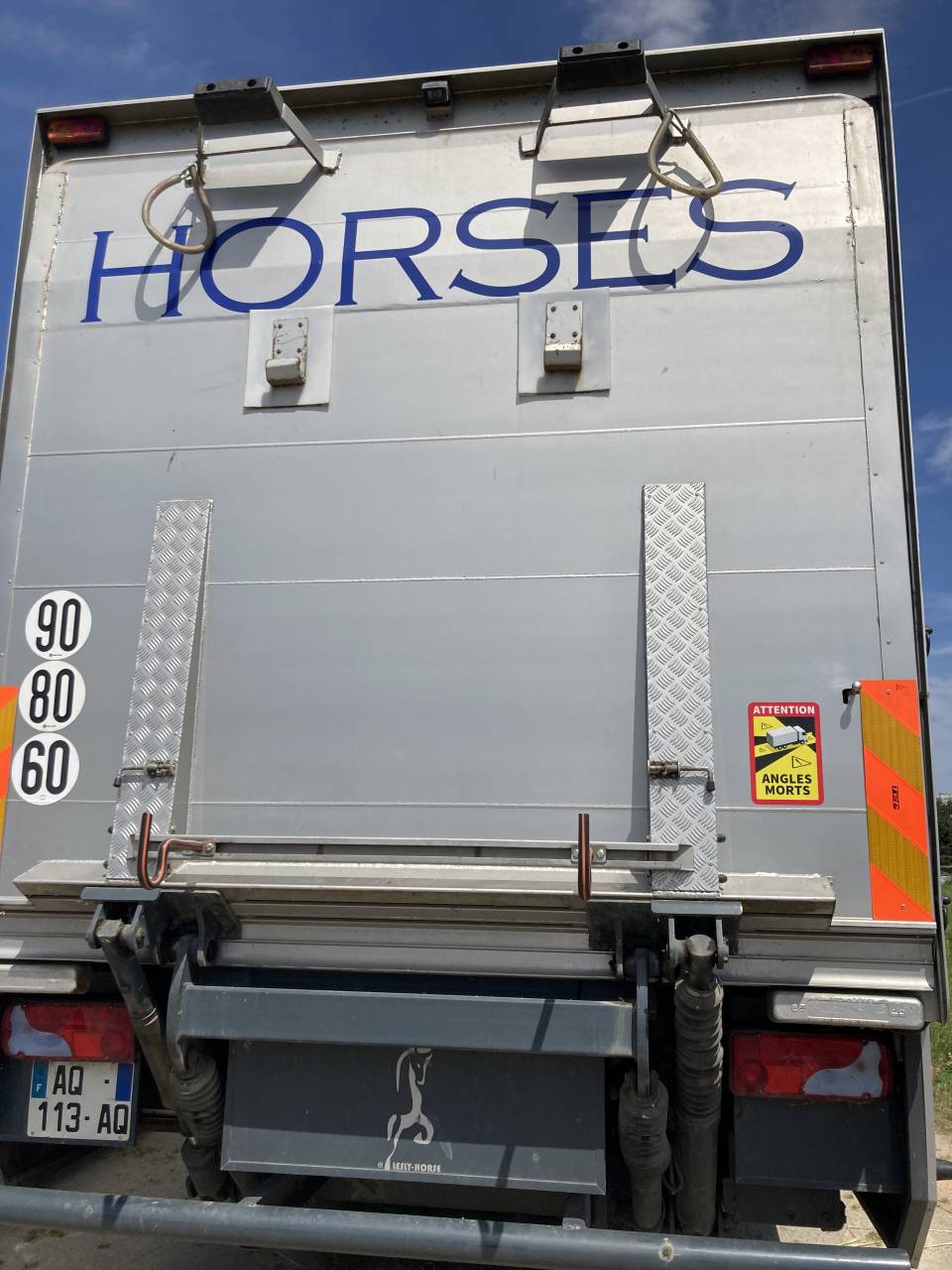 Zware paardenvrachtwagen (groot rijbewijs) Renault RENAULT PREMIUM 2010 Tweedehands