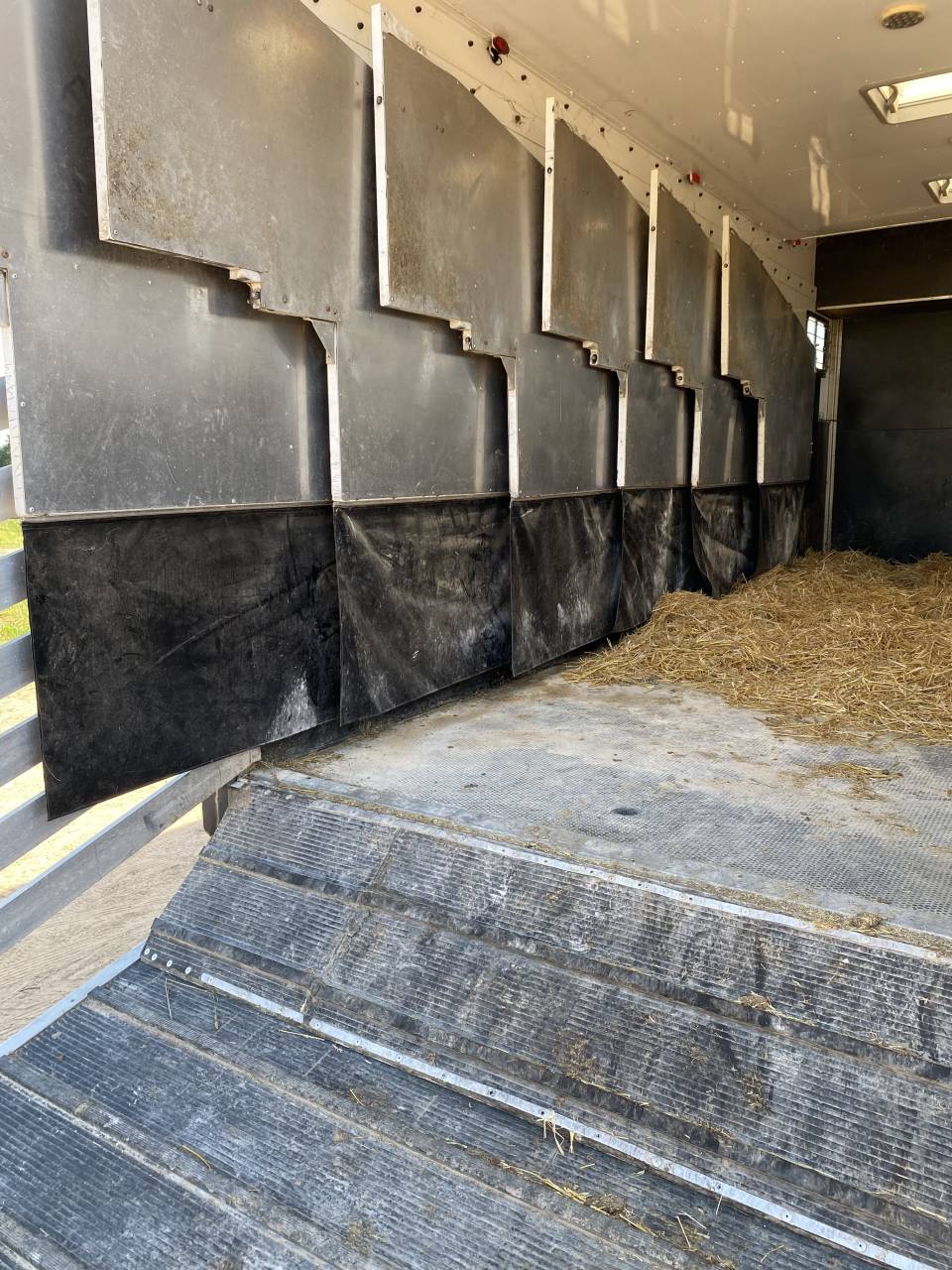 Zware paardenvrachtwagen (groot rijbewijs) Renault RENAULT PREMIUM 2010 Tweedehands