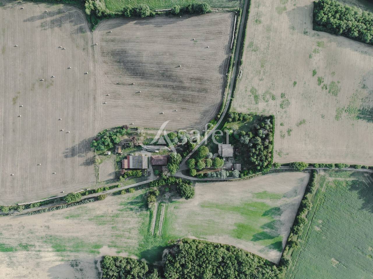 Landbouw bedrijf Koop Gers
